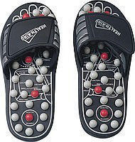 Тапочки Массажные Foot Reflex Сила йоги ( 38-39, 40-41, 42-43,44-45 )