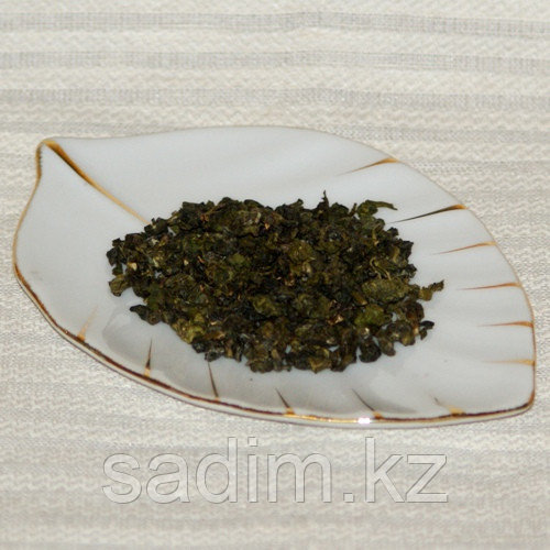 Зеленый сливочный чай 100 гр