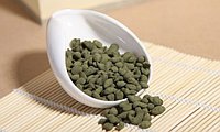 Зеленый чай с женьшенем 100 гр