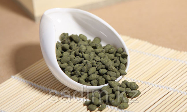 Зеленый чай с женьшенем 100 гр - фото 1 - id-p29560033