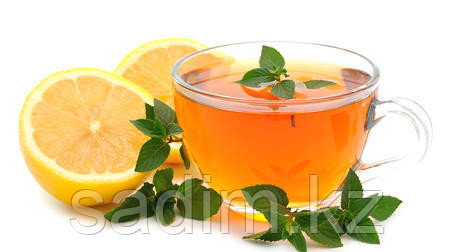 Черный чай с лимоном - фото 1 - id-p29560037