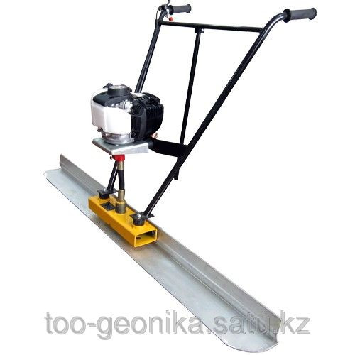 Виброрейка для укладки бетона HZQ-4