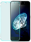 Противоударное защитное стекло Crystal на Huawei Honor 4