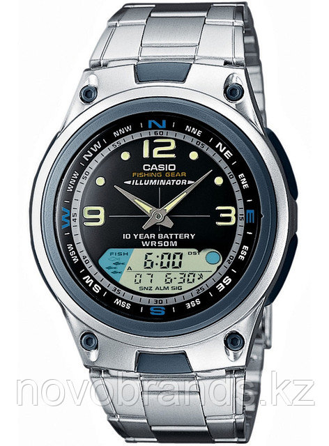 Casio Fishing Gear (AW-82D-1A)