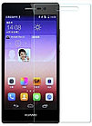Противоударное защитное стекло Crystal на Huawei Honor 6 Plus