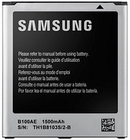 Заводской аккумулятор для Samsung Galaxy Star Plus S7262 (B100AE, 1500 mah)