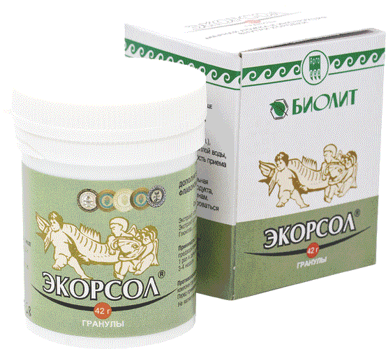 Экорсол+