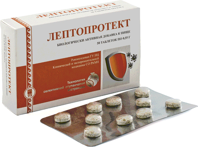 Лептопротект