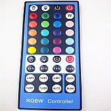 Контроллер с 40 кнопочным пультом для RGB +белой светодиодных лент, фото 2