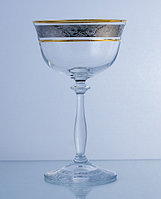 Фужеры Angela 280мл креманка 6шт 40600-43249-280