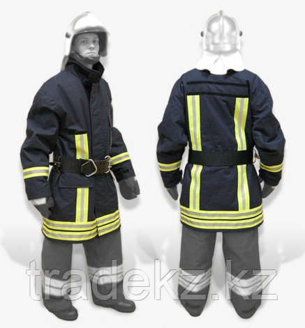 Боевая одежда пожарного БОП-3 (штаны, куртка), фото 2