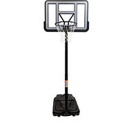 Мобильная баскетбольная стойка (стритбол)