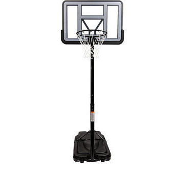 Мобильная баскетбольная стойка (стритбол) - фото 1 - id-p29681382