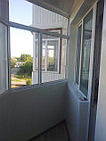 Остекление балконов и лоджий, фото 2