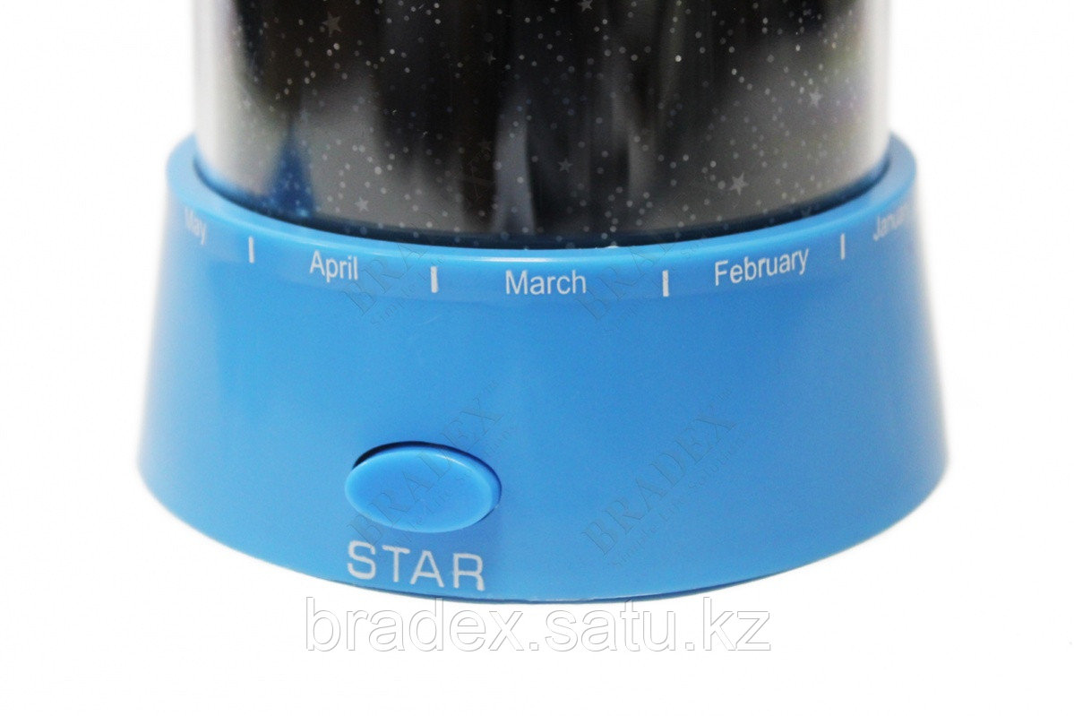 Ночник "ЗВЕЗДНОЕ НЕБО" BRADEX LED Star Projector Star beauty - фото 3 - id-p26078456