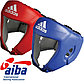 Боксерский шлем ADIDAS (Одобрен AIBA), фото 4
