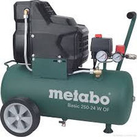 Компрессор BASIC 250-24 W OF METABO (Германия)
