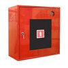 Шкаф пожарный ШПО-06 (540*650*230) для 2 огнетушителей