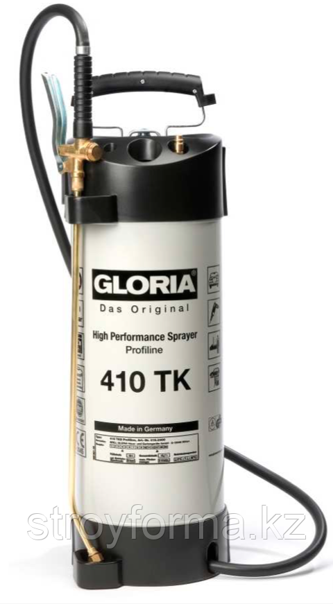 Профессиональный Распылитель Gloria 410 TK Profiline маслостойкий 10 Л - фото 1 - id-p29683060