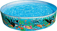 Intex мұхит рифі балаларға арналған рамалық бассейн