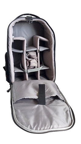 E-Image OSCAR B50 рюкзак для видеокамеры или фотоаппарата, фото 2