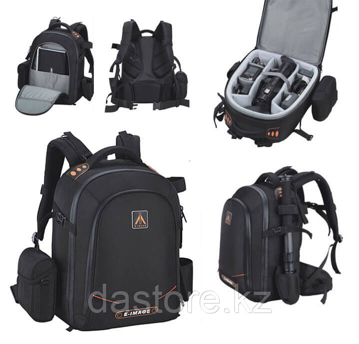 E-Image OSCAR B10 рюкзак для видеокамеры или фотоаппарата - фото 1 - id-p29685915