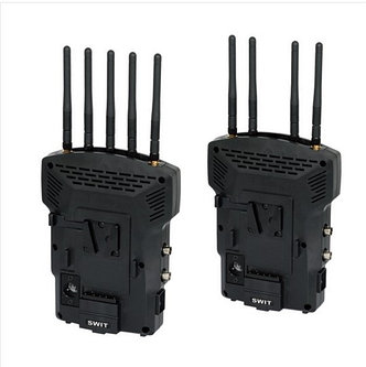 SWIT S-4901/02S беспроводной передатчик для телевизионной видеокамеры и ТЖК, фото 1