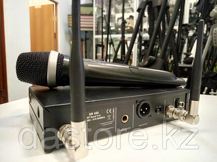 DaStore Products ремонт радиосистем и радиомикрофонов Sennheiser, Shure, фото 2