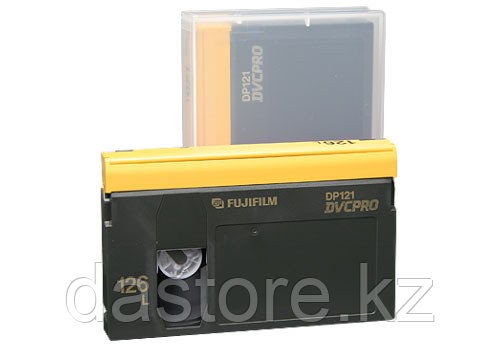 Fuji DP121 126L кассета DVCPRO 126 мин.
