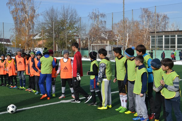 Футбол для детей Алматы. Центральный Стадион. 87052249088 - фото 3 - id-p34256537