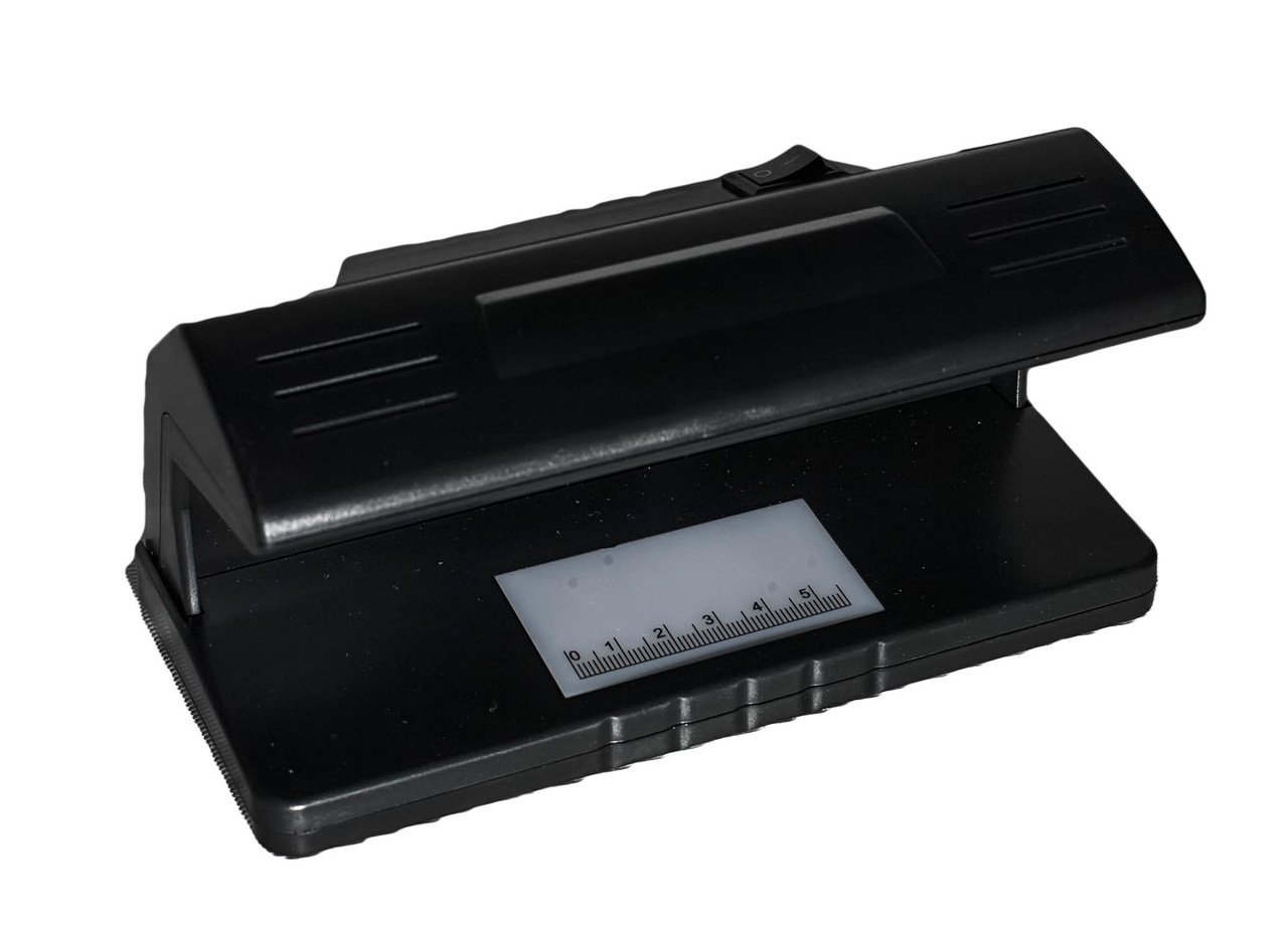 Карманный детектор валют "модель 318"