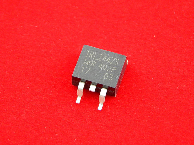 IRLZ44ZS, транзистор 55В 51А, фото 2