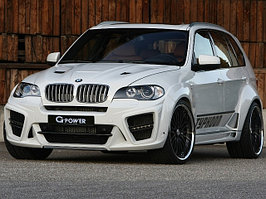 Обвес G-power на BMW X5 E70