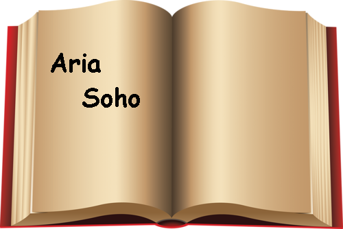 Номера программ мини АТС AriaSoho