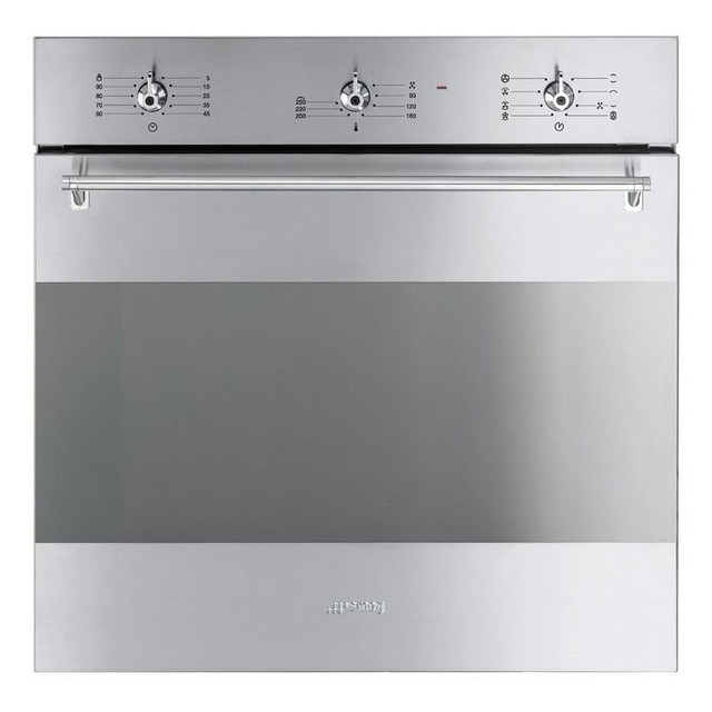 Встраиваемая духовка Smeg SF381X