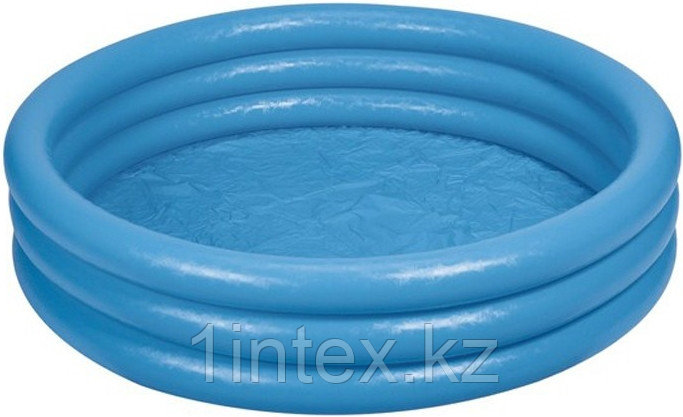 Надувной бассейн Кристалл Intex