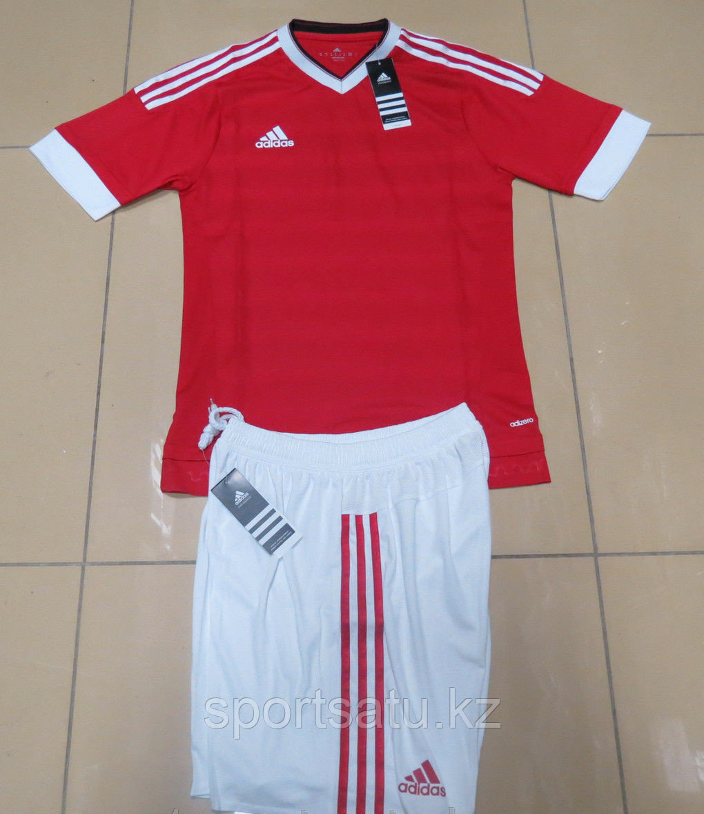 Футбольная форма на команду Adidas взрослые, фото 1