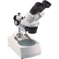 Микроскоп стереоскопический с осветителями, XTX-3C