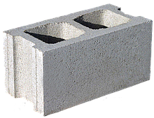 Пескоблок СКЦ-1 (40х20х20)