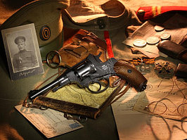 ММГ РЕВОЛЬВЕРЫ