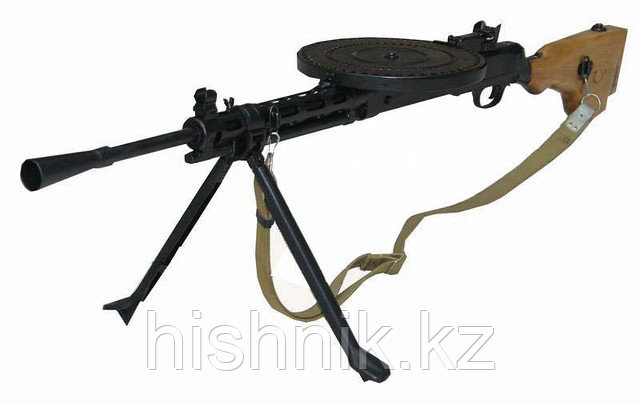 ММГ ДП-27 (пулемет Дегтярева) , фото 1