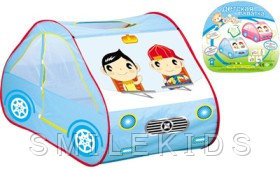 Игровой дом "Автомобиль"
