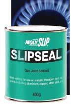 Смазка герметизирующая газовая Slipseal