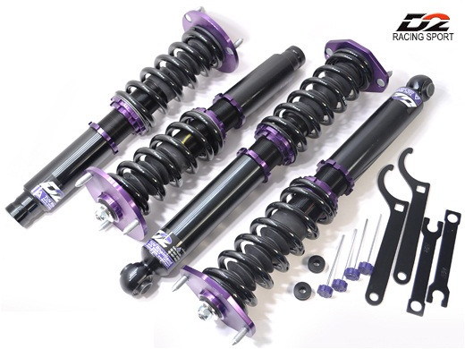 D2 Racing койловеры. Цена от 1150$ и выше: продажа, цена в Алматы ...