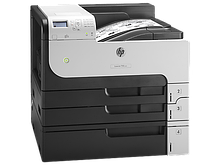HP CF238A Принтер лазерный черно-белый (А3) LaserJet Enterprise 700 M712xh
