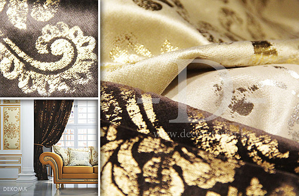 porternaya tkan dlya shtor velyur s kuponom