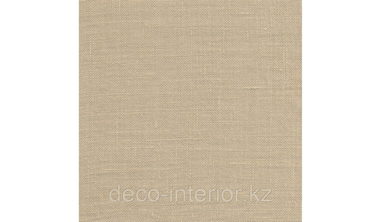 Портьерная ткань для штор, однотонный натуральный лен - фото 5 - id-p29956874
