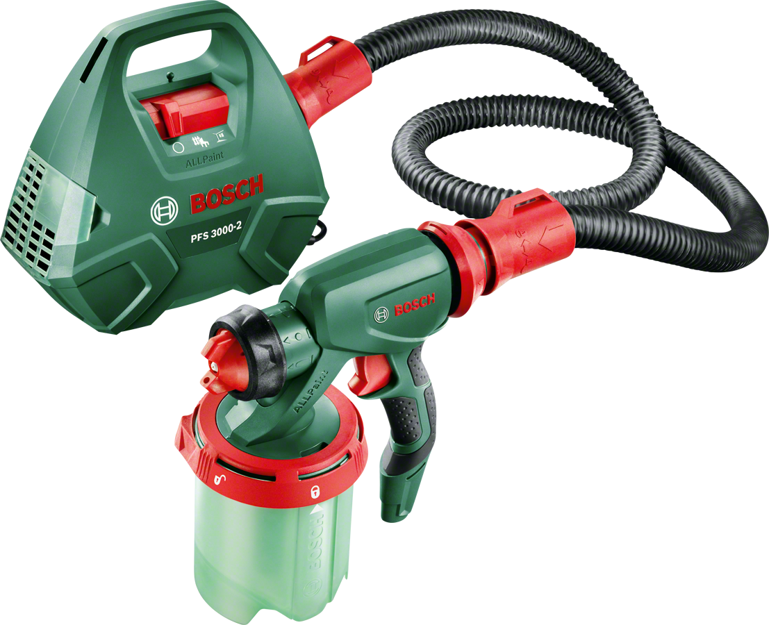 Краскопульт PFS 3000-2 (0603207100)// Bosch