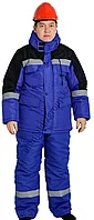 Спецодежда Костюм утепленный АРТОН с брюком
