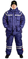 Спецодежда Костюм утепленный "АЛЯСКА